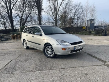 Авто Ford Focus 2001 № 8311777