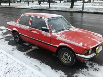 Авто BMW 3 Серия 1982 № 8311778