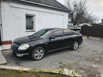 Авто Nissan Teana 2007 № 8311779