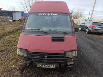 Авто Renault Trafic 1994 № 8311782