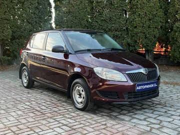 Авто Skoda Fabia 2010 № 8311924