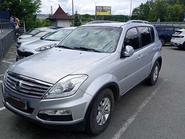 Авто SsangYong Rexton 2013 № 8311925