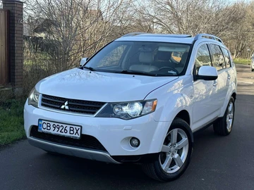 Авто Mitsubishi Outlander 2007 № 8311926