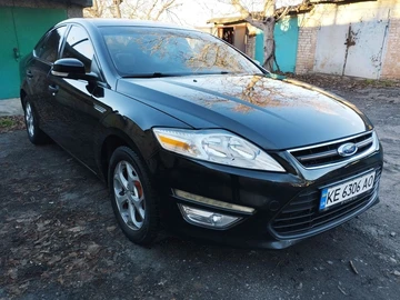 Авто Ford Mondeo 2011 № 8311927