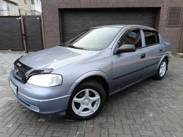 Авто Opel Astra 2008 № 8311929
