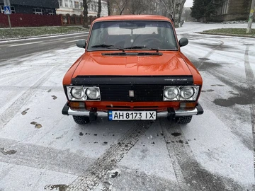 Авто ВАЗ 2106 1987 № 8311933