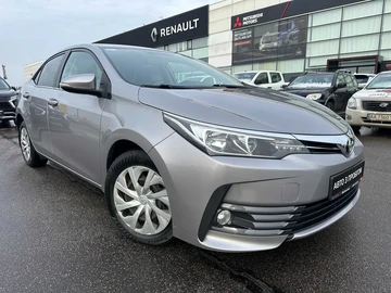 Авто Toyota Corolla 2018 № 8311934