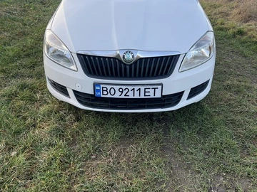Авто Skoda Fabia 2012 № 8311935
