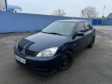 Авто Mitsubishi Lancer 2008 № 8311937
