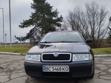 Авто Skoda Octavia 2004 № 8311938