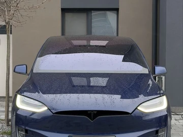 Авто Tesla Model X 2016 № 8311939