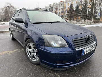 Авто Toyota Avensis 2004 № 8311941