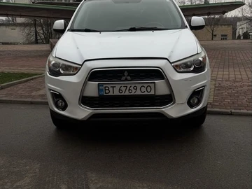 Авто Mitsubishi Outlander 2018 № 8311943