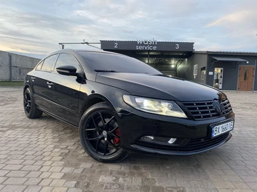 Авто Volkswagen Passat Cc 2012 № 8311944