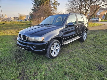 Авто BMW X5 2002 № 8311945