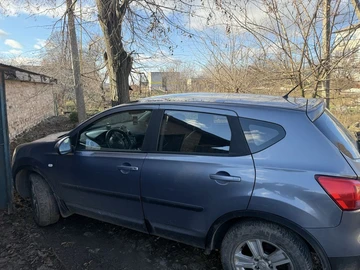 Авто Nissan Qashqai 2007 № 8311946