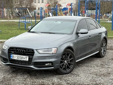 Авто Audi A4 2014 № 8311947