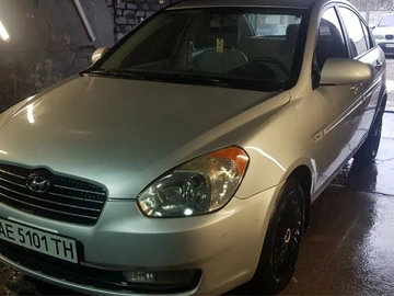 Авто Hyundai Accent 2008 № 8311948