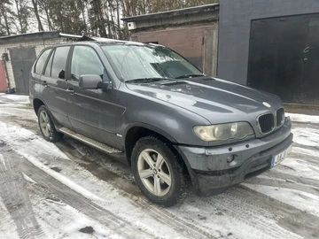 Авто BMW X5 2003 № 8311949