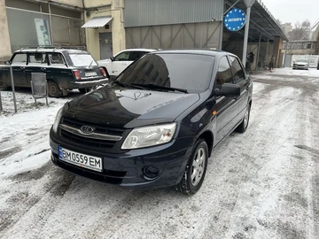 Авто ВАЗ Granta 2013 № 8311953