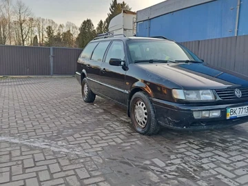 Авто Volkswagen Passat Variant 1996 № 8311963