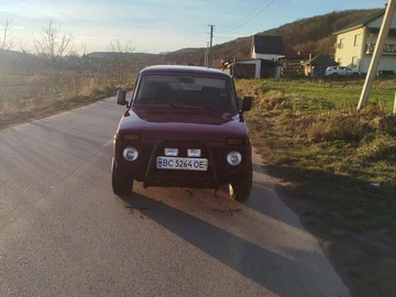 Авто ВАЗ 2121 2003 № 8311965