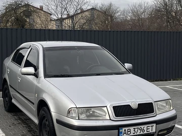 Авто Skoda Octavia 2007 № 8311966