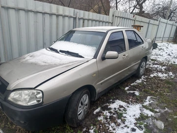 Авто Chery Amulet 2008 № 8311970
