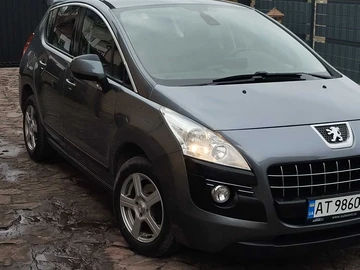 Авто Peugeot 3008 2011 № 8311974