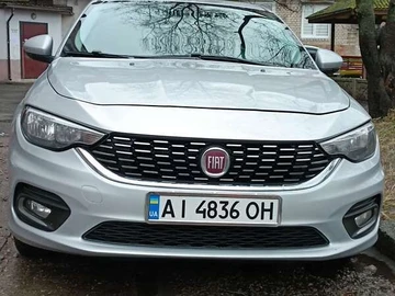 Авто Fiat Tipo 2018 № 8311977