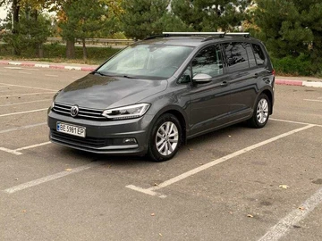 Авто Volkswagen Touran 2018 № 8311942