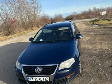 Авто Volkswagen Passat Variant 2008 № 8311979