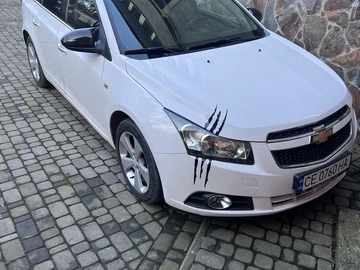 Авто Chevrolet Cruze 2010 № 8311983