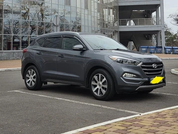 Авто Hyundai Tucson 2015 № 8311984