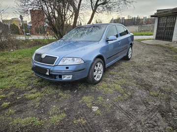 Авто Skoda Octavia 2008 № 8311985
