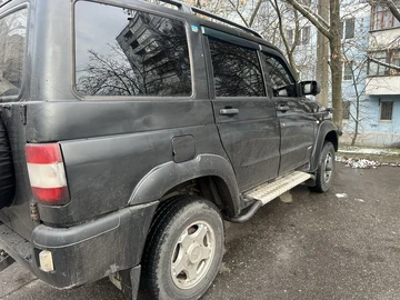 Авто УАЗ 3163 Patriot 2007 № 8311988