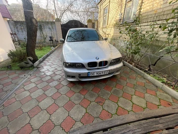 Авто BMW 5 Серия 2001 № 8311994