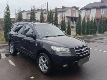 Авто Hyundai Santa Fe 2007 № 8311997
