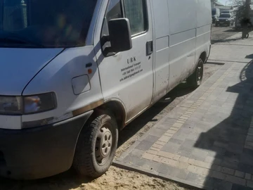 Авто Fiat Ducato 1996 № 8311998
