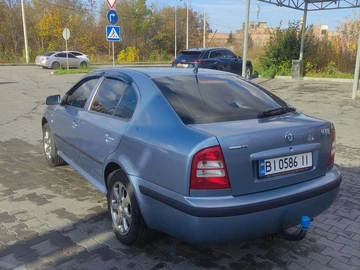Авто Skoda Octavia 2003 № 8312173