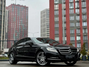 Авто Mercedes Cls Серия 2013 № 8312174