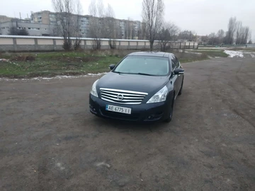 Авто Nissan Teana 2008 № 8312179