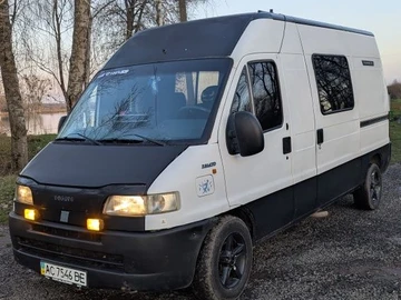Авто Fiat Ducato 2000 № 8312180