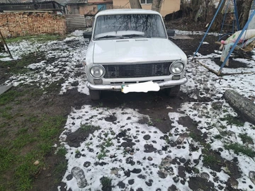 Авто ВАЗ 2101 1979 № 8312182