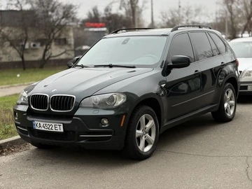 Авто BMW X5 2008 № 8312185