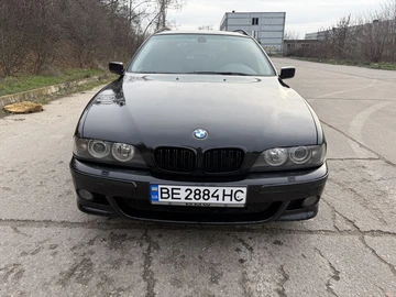 Авто BMW 5 Серия 1999 № 8312186