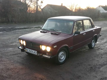 Авто ВАЗ 2106 1999 № 8312187