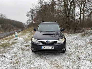 Авто Subaru Forester 2009 № 8312190