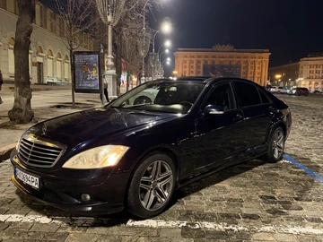 Авто Mercedes S Серия 2006 № 8312192