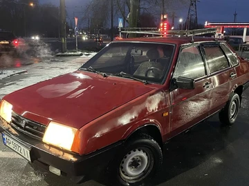 Авто ВАЗ 21099 1996 № 8312196